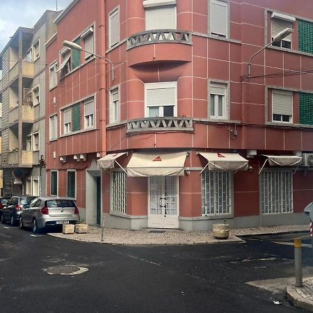 شقة Refugio Elegante Lisboa المظهر الخارجي الصورة
