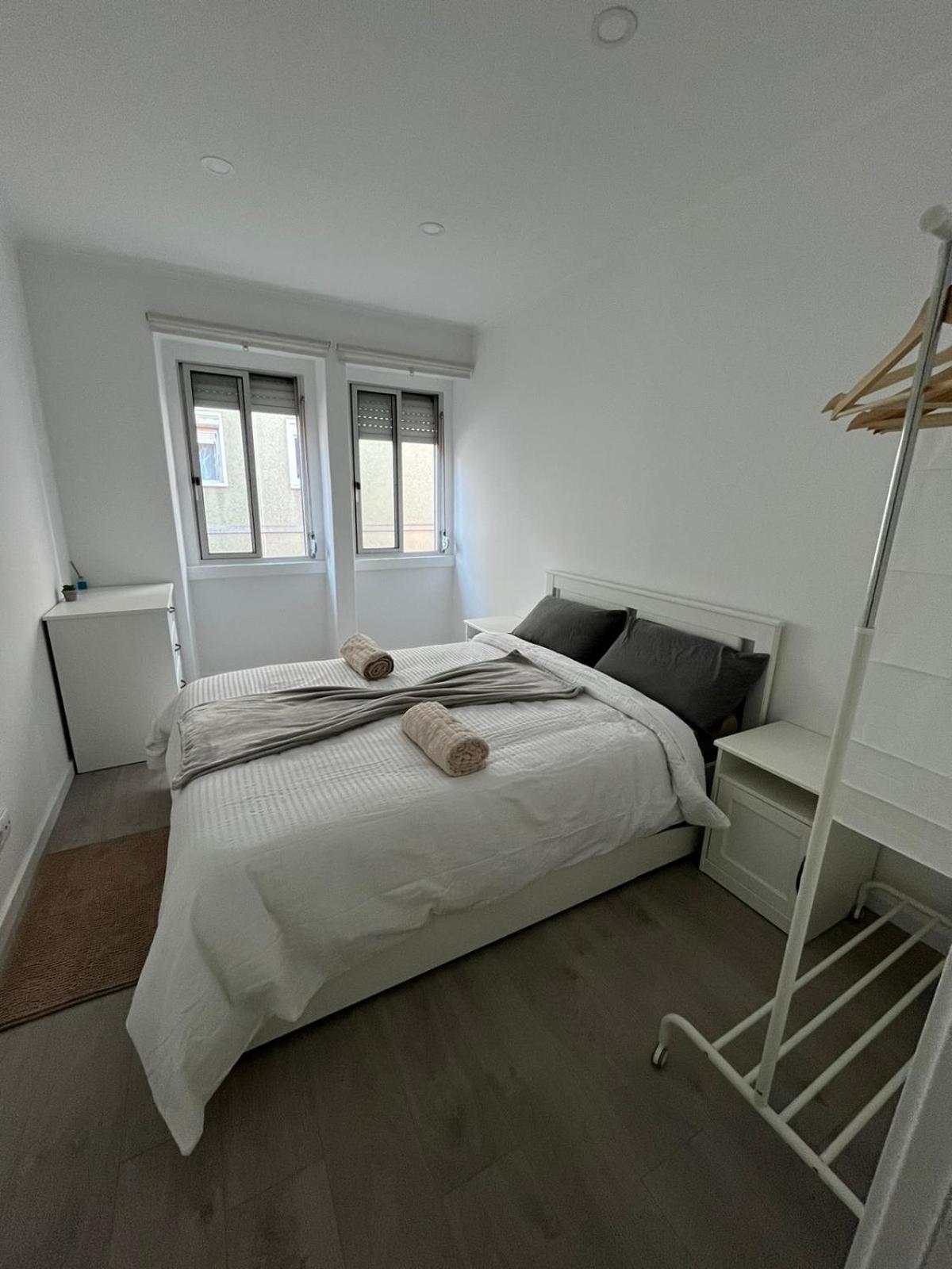 شقة Refugio Elegante Lisboa المظهر الخارجي الصورة